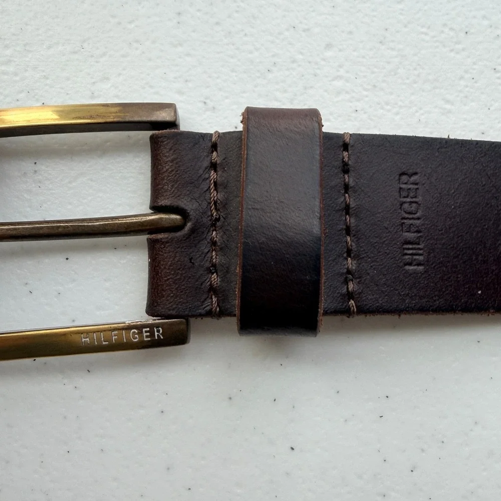 Tommy Hilfiger wrap yourself